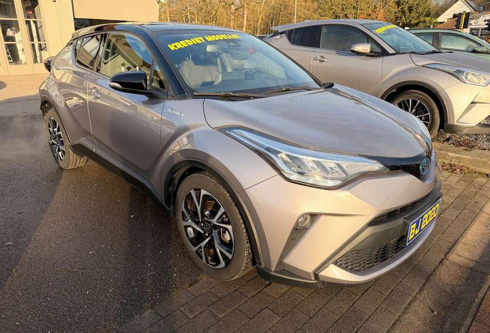 Toyota C-HR Hybrid Business-Edition MET GARANTIE
