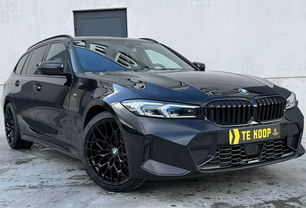 BMW M-Pack *Trekhaak*Carplay*Memory*ACC*Camera*Head Up