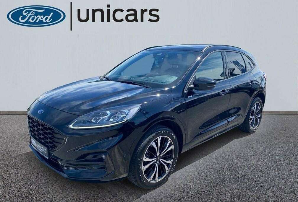 Ford ST-Line X - 2.5 PHEV 225PK Directiewagen