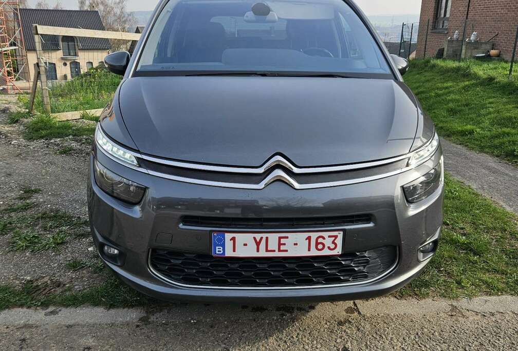 Citroen 2.0 BlueHDi Exclusive S&S