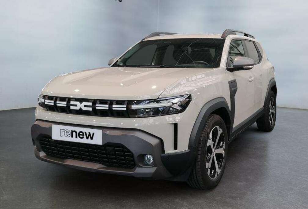 Dacia III Journey 140 HP