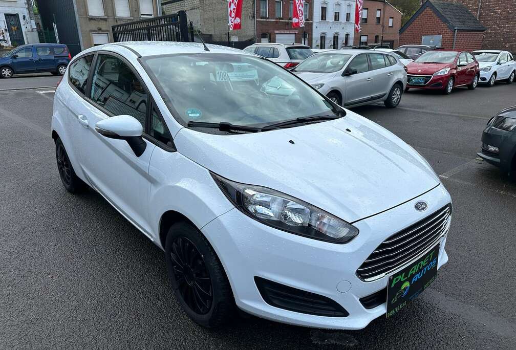 Ford 1.25i Trend 3P * 26000 KM * airco garantie 12 mois