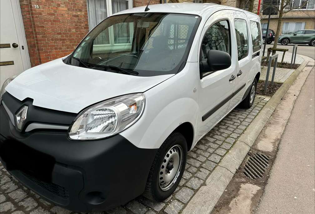 Renault 1.5 Blue dCi Edition One CU  S/S