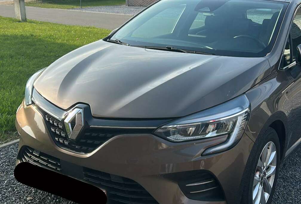 Renault 1.33 TCe Initiale Paris EDC GPF