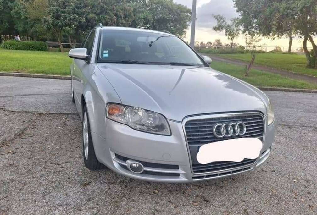 Audi 2.0+TDi+16v+S+line