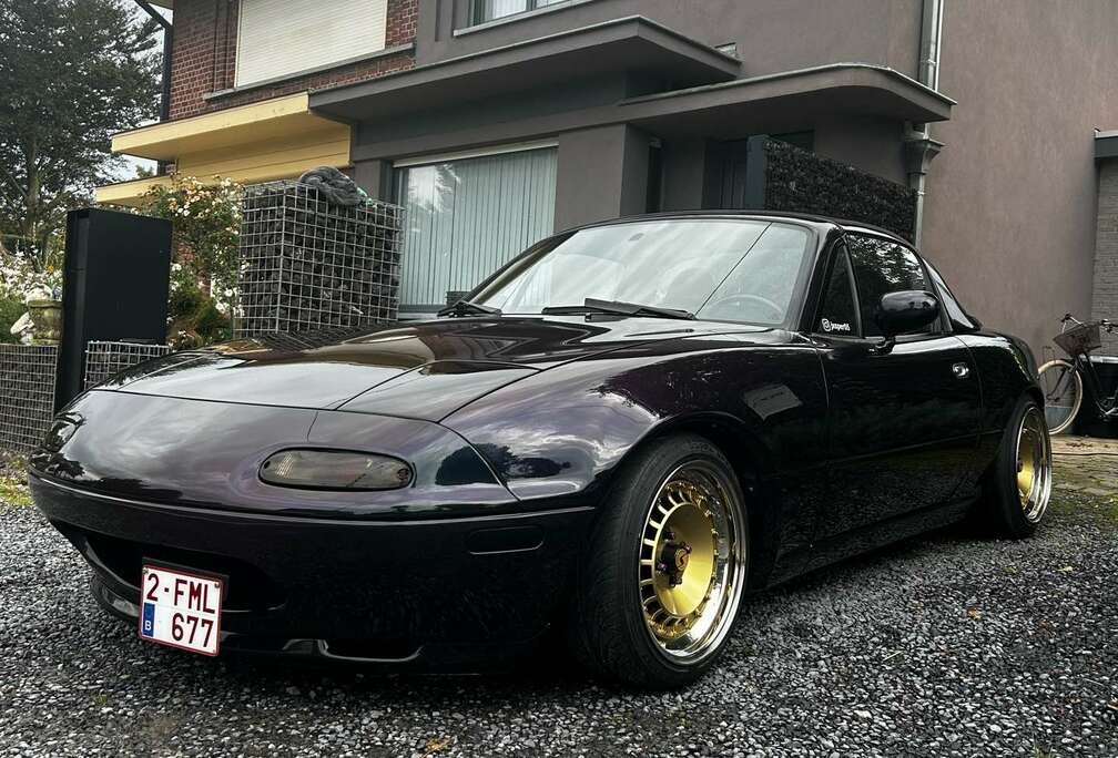 Mazda 16V