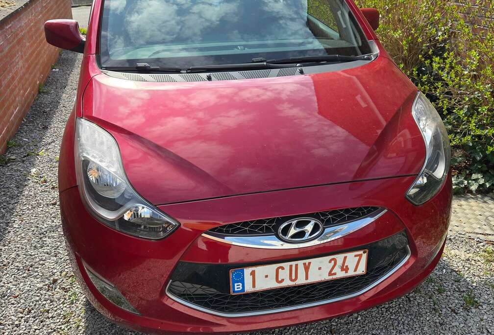 Hyundai iX20 1.4 CRDi Lounge ISG Stop