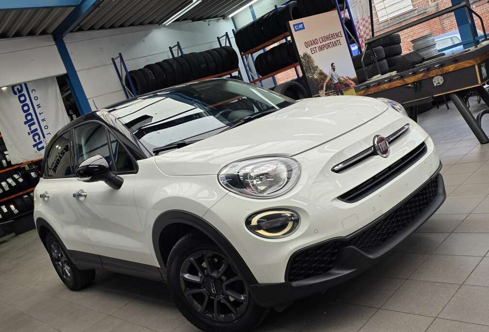Fiat 500X 1.3 Multijet Urban // 6E //