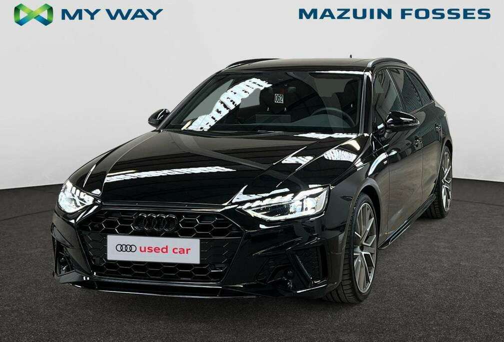 Audi Avant Audi A4 Avant Business Edition Competition 30 TDI 100(136) kW(ch) S tronic