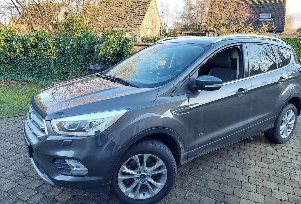 Ford 1.5 EcoBoost AWD Titanium + 12maand garantie