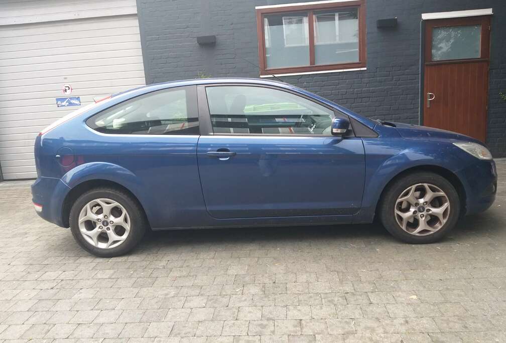 Ford Focus 1.6 Turbo TDCi Sport