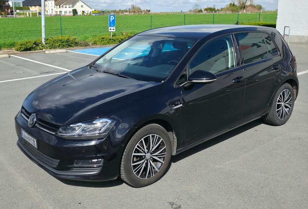 Volkswagen Golf 1.4 TSI Cup Edition