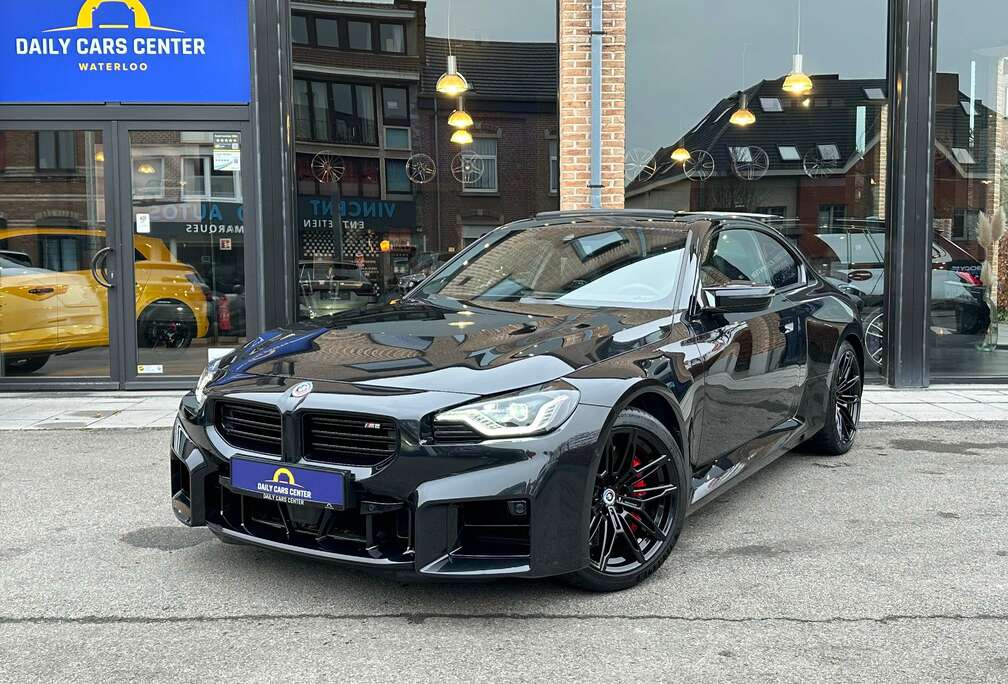 BMW Coupé 3.0 AS I Carbon I Pano I H&K I Led