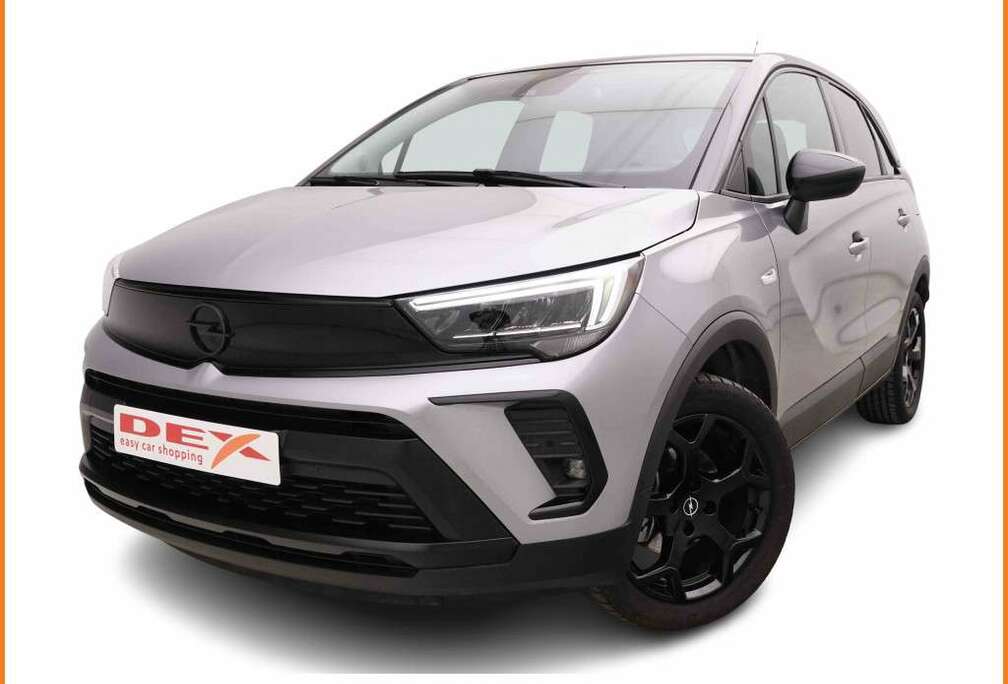 Opel T 110 Elegance  GPS  Camera  LED Lights