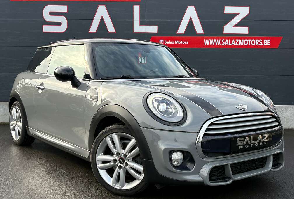 MINI 1.5 D Cooper*KIT JOHN COOPER WORKS*GARANTI*CONTROL