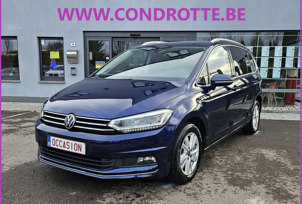 Volkswagen TSI 1500 CC 150 CV DSG HIGHLINE PACK BUSINESS GPS