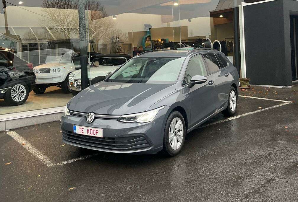 Volkswagen 1.5tsi 150pk pdc zetelverwarming 2023