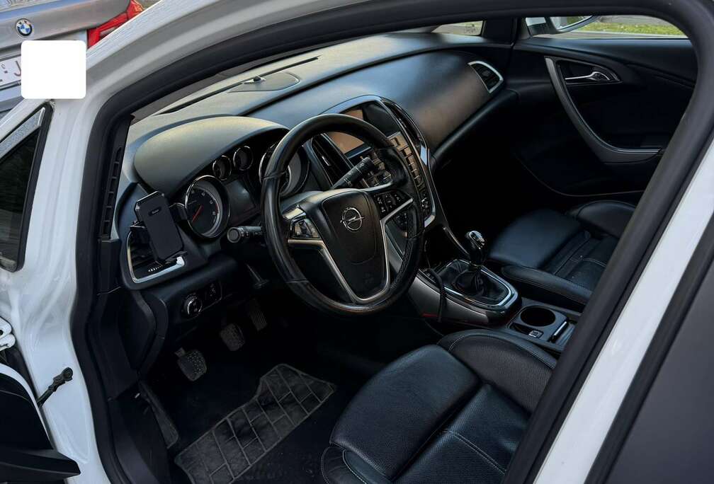 Opel 1.7 CDTi ecoFLEX Cosmo Start&Stop