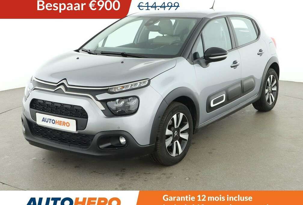 Citroen 1.2 PureTech Shine Pack