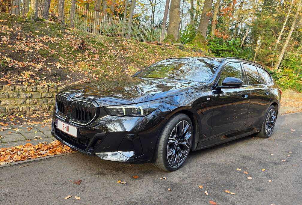 BMW M Pro sous Garantie + Contrat d’entretien