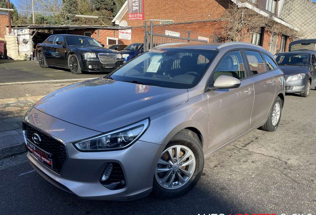 Hyundai i30 SW 1.0 T-GDi Twist 88(120) KW(HP) CT OK