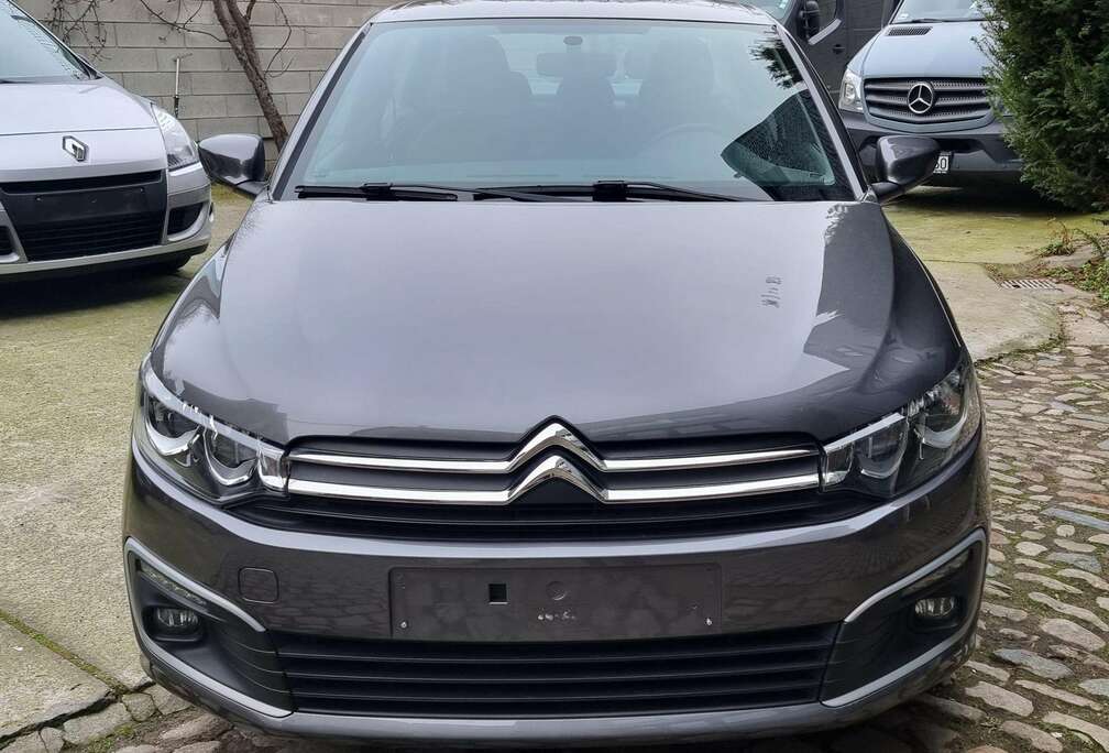 Citroen C-Elysee 1.2i PureTech NAVIGATION-CAMERA