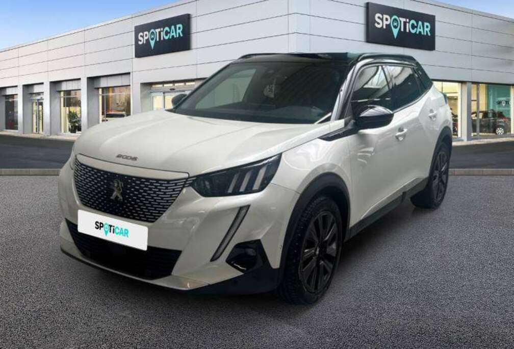 Peugeot 2 e-2008 GT