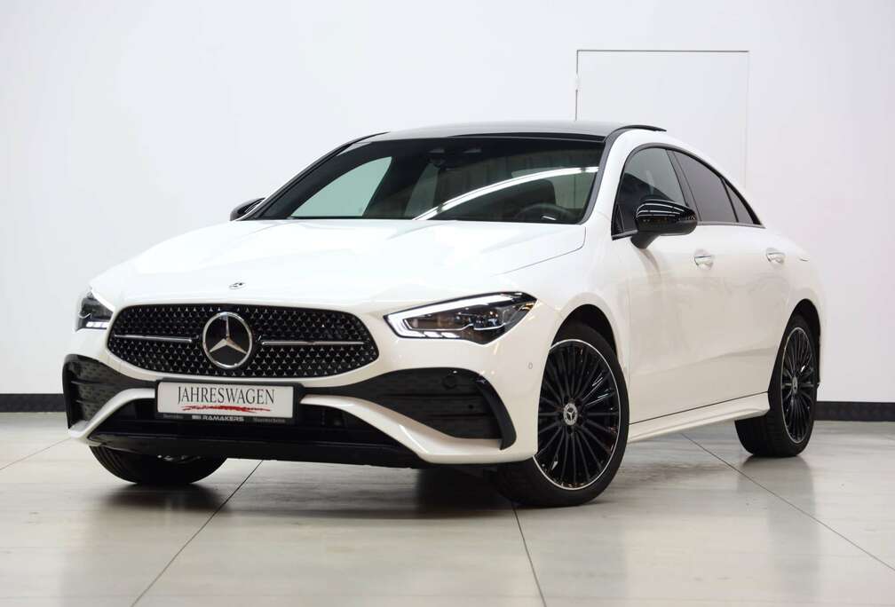 Mercedes-Benz e *FACELIFT* AMG Night 19\