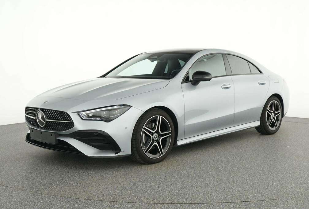 Mercedes-Benz CLA AMG Line