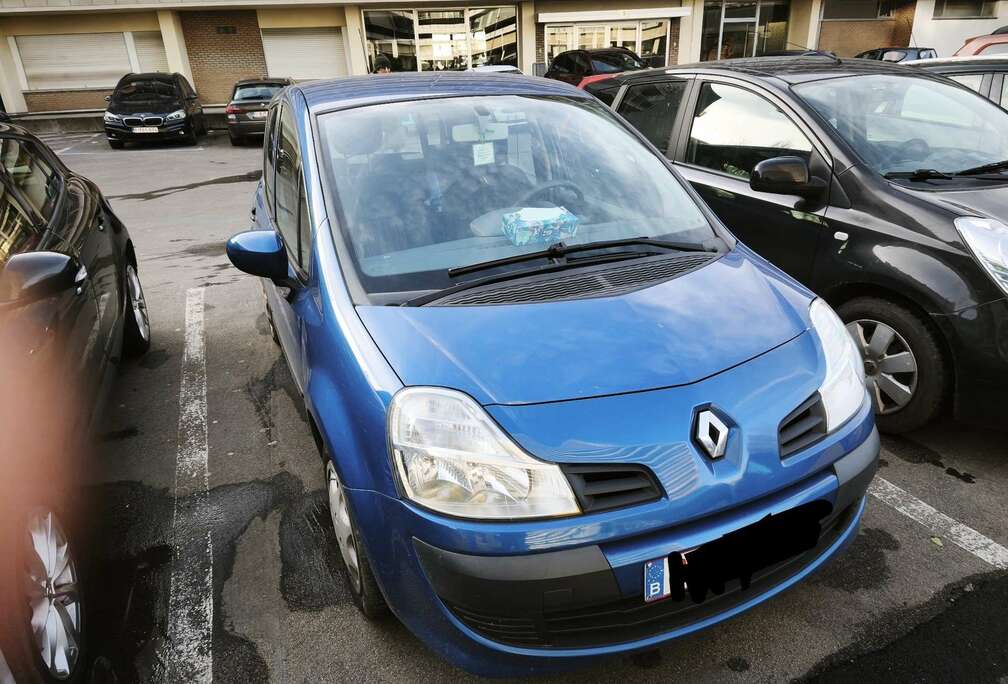 Renault 1.2 16v 75 eco2 Dynamique