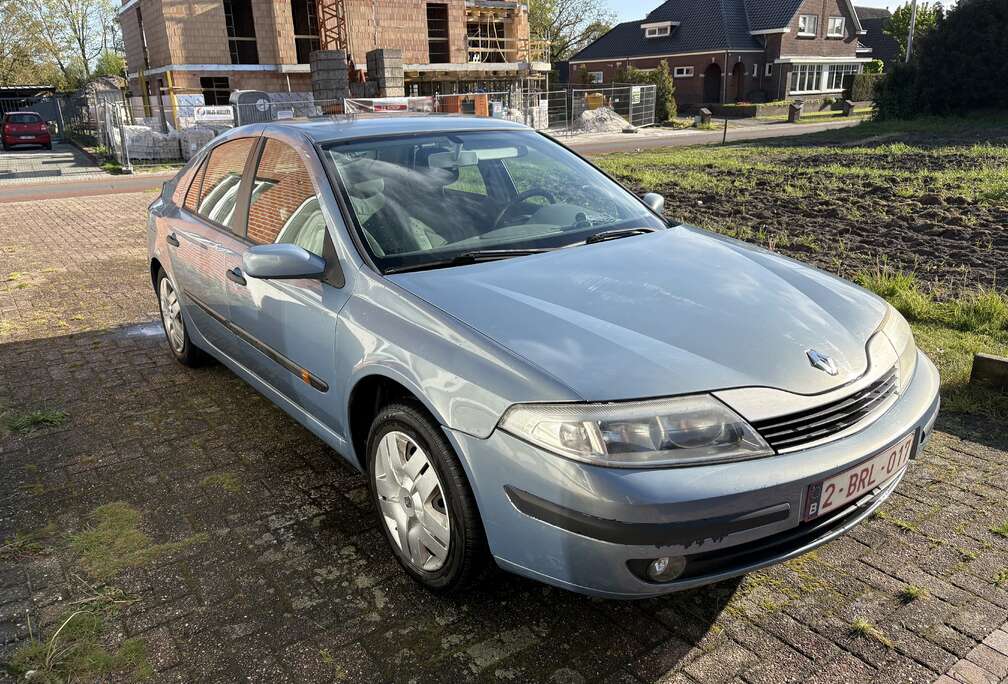 Renault 1.9 dCi Authentique