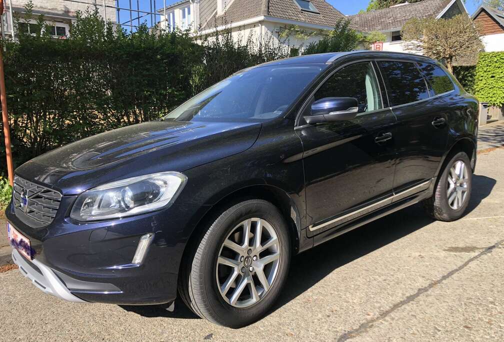 Volvo 2.0 d3 Summum 150cv