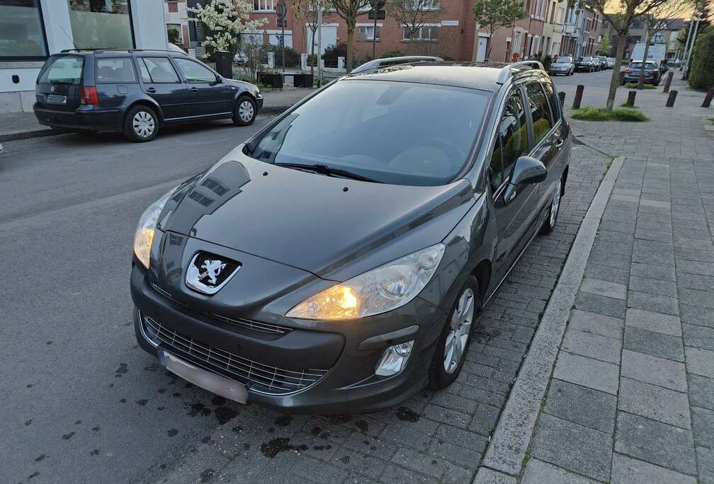 Peugeot 1.6i Premium