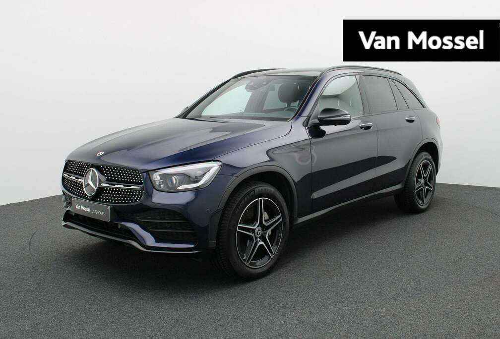 Mercedes-Benz 300e SUV AMG LINE + PANO DAK + BURMESTER + CARPLAY