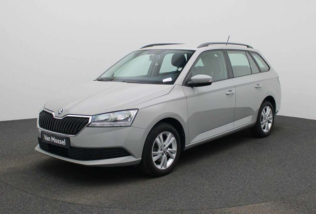 Skoda Combi 1.0 TSI 70kW Ambition PDC A  Zetelverwarmin