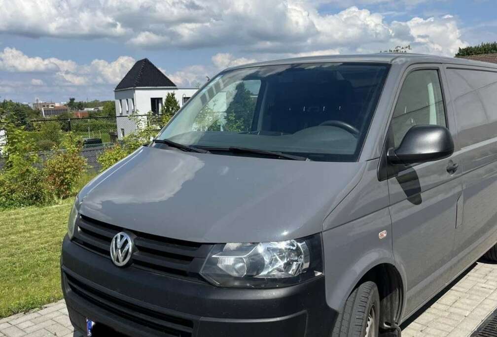 Volkswagen 2L 114cv 3places