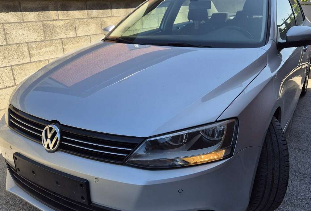 Volkswagen 1.6 TDI Highline