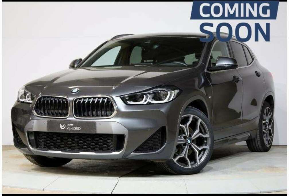 BMW sDrive18i Kit M Sport X