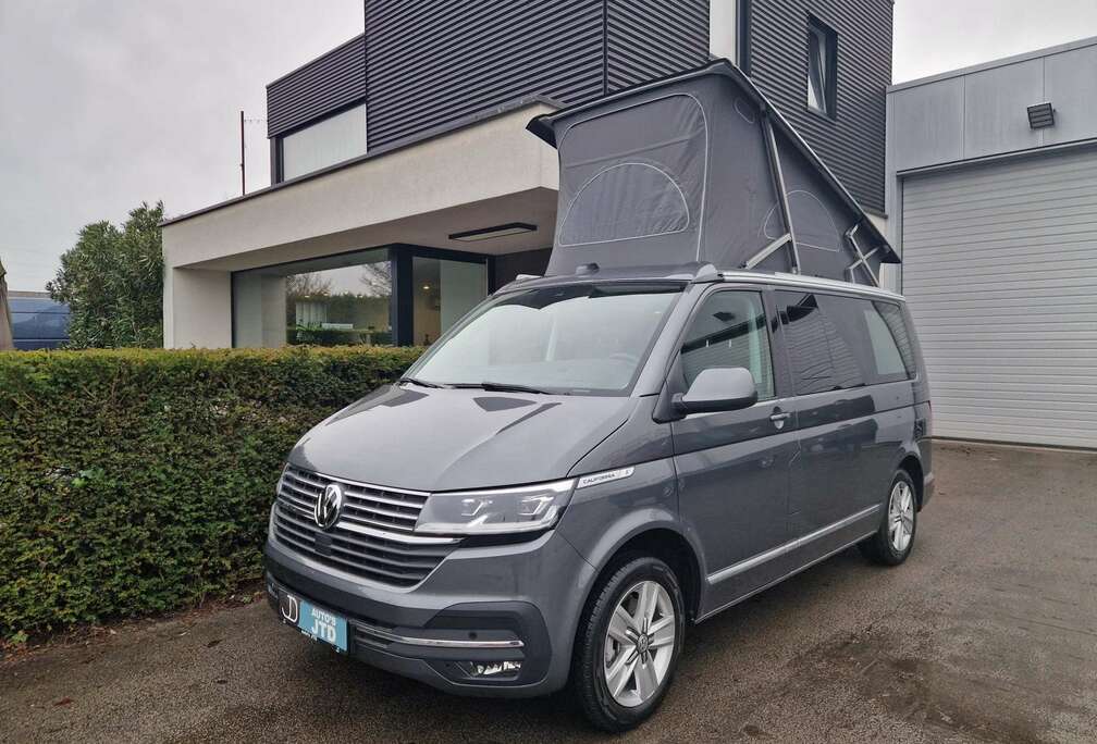 Volkswagen 2.0 TDi 150Pk *Nieuw* Virtual cockpit, Camera, ...