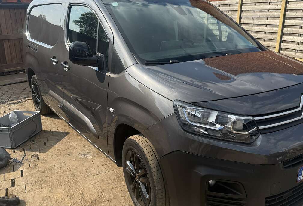 Citroen 1.5 BlueHDi XL Heavy Control S/S (EU6.2)