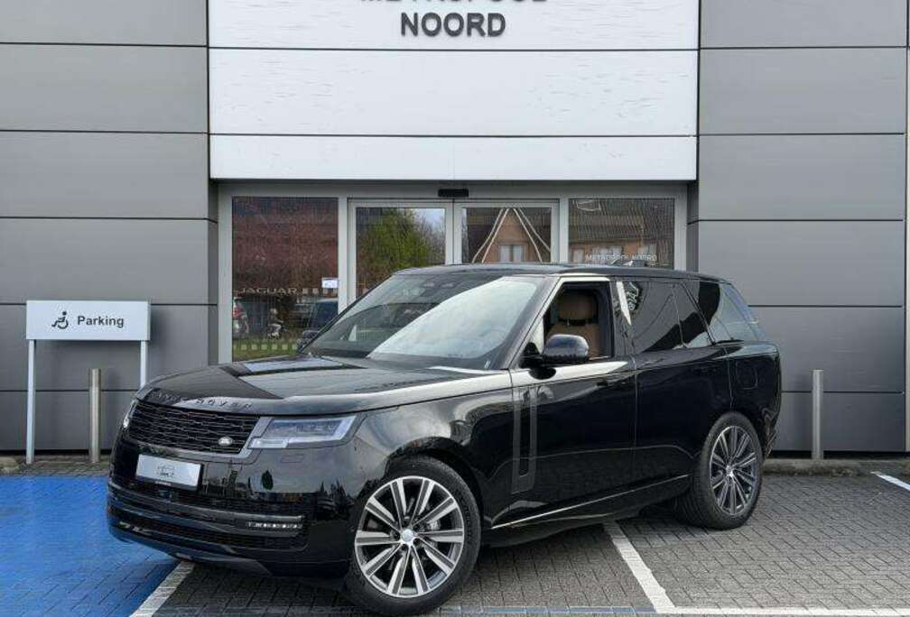 Land Rover P460e SE