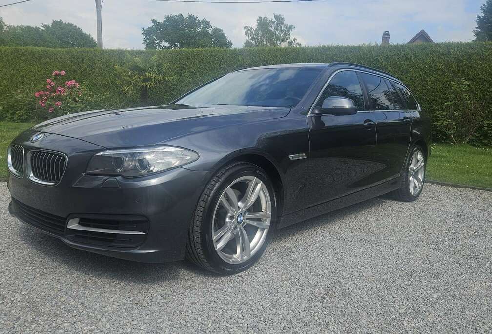 BMW Touring 518 dA