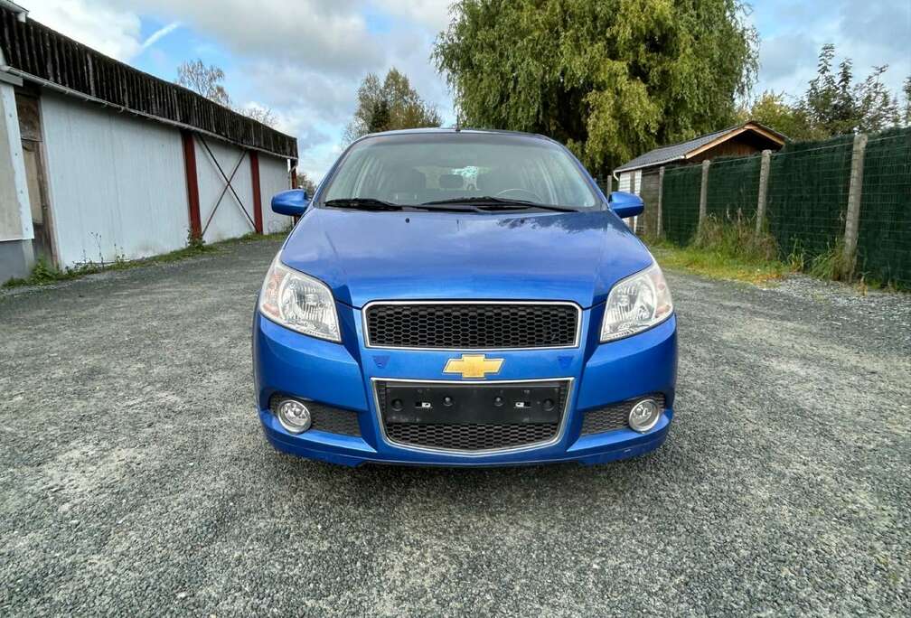 Chevrolet hatchback 1.4i LT