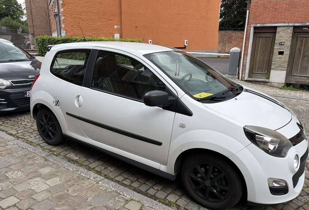 Renault Twingo 1.2i LEv Hello