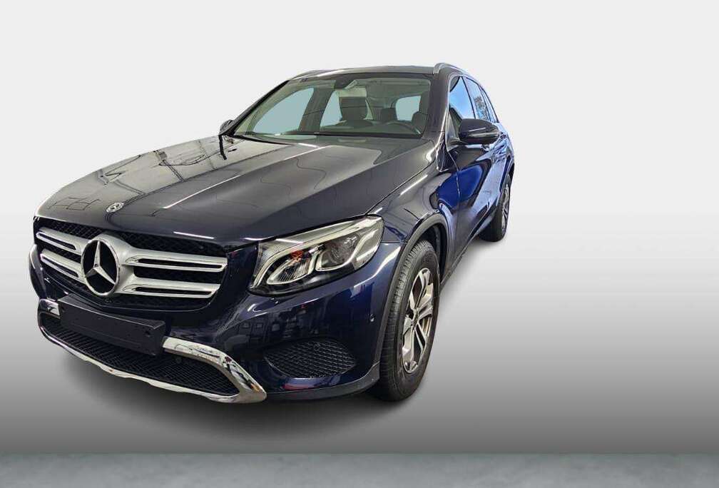 Mercedes-Benz GLC 4MATIC
