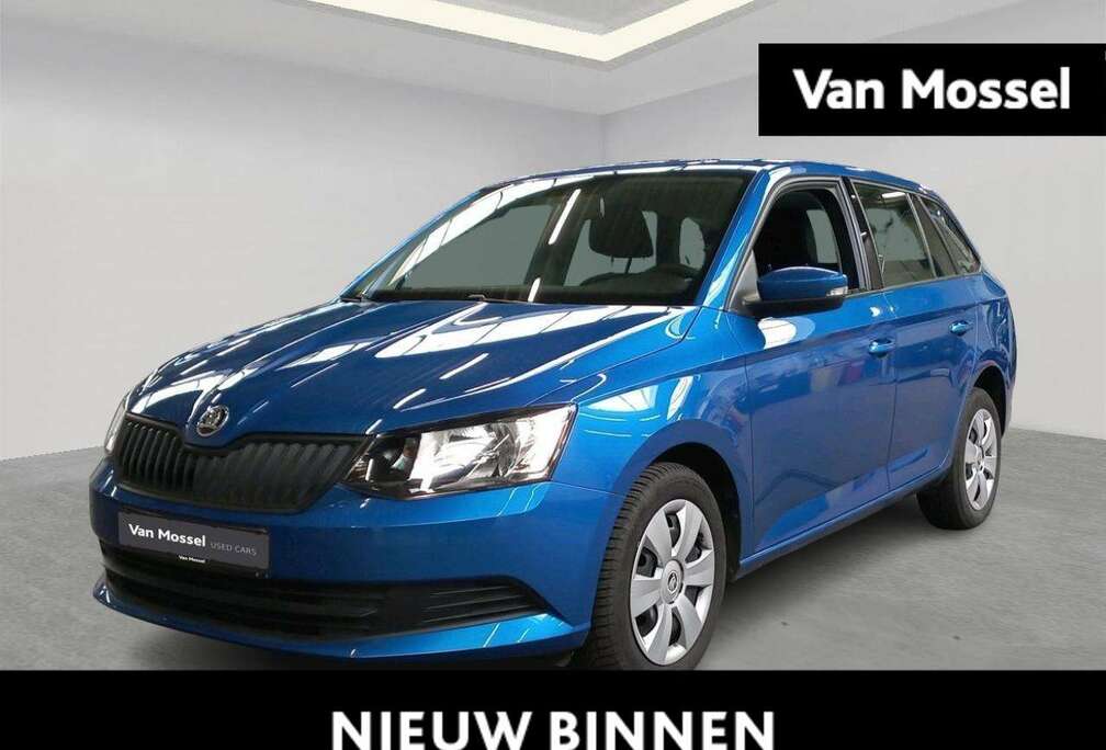 Skoda 1.0 MPI 55kW Active