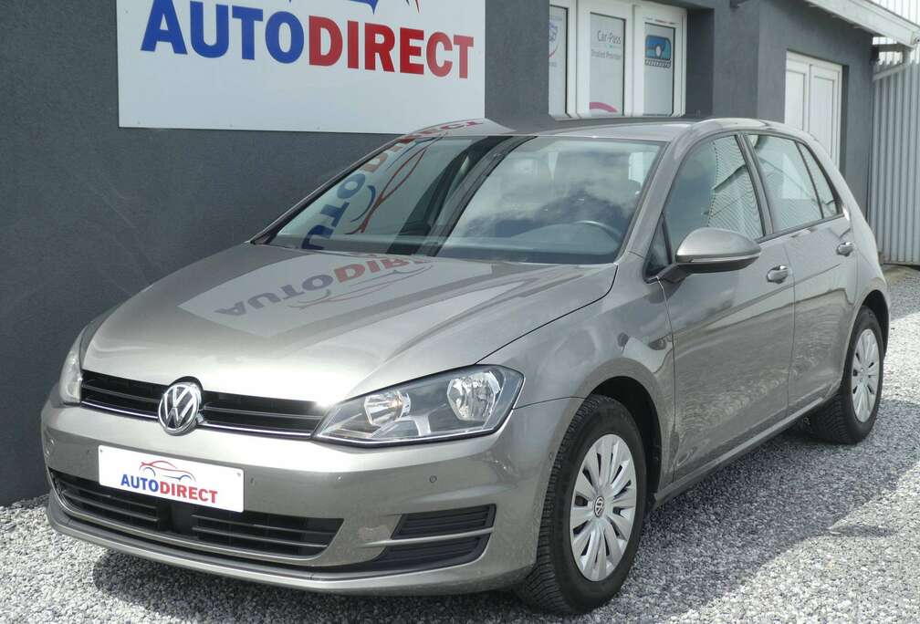 Volkswagen 1.2 TSI Ternline Navi, Airco, Bluetooth **GARANTIE 1 JAAR**