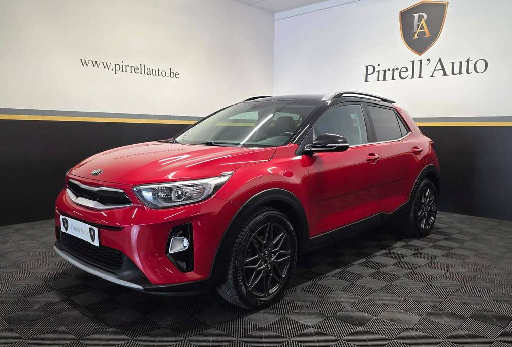 Kia Black edition *Garantie possible jusque 2 ans*
