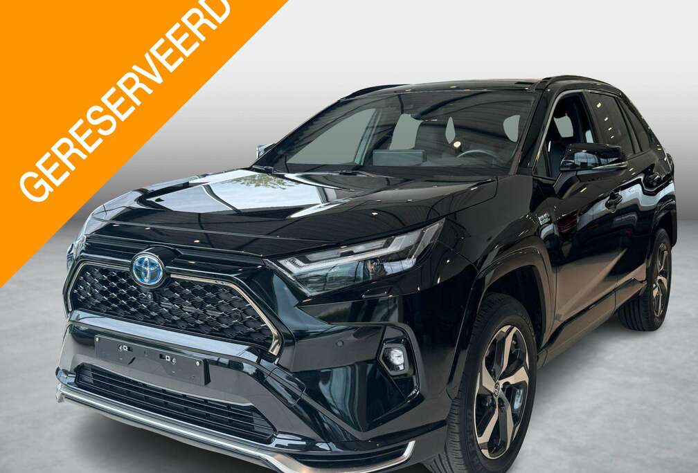 Toyota 2.5 PHEV Premium Plus e-CVT AWD-i  Panoramisch Da