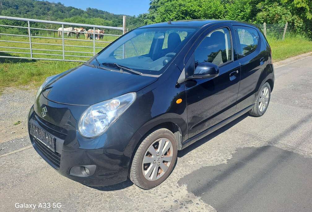 Suzuki Alto 1.0i GL Airco